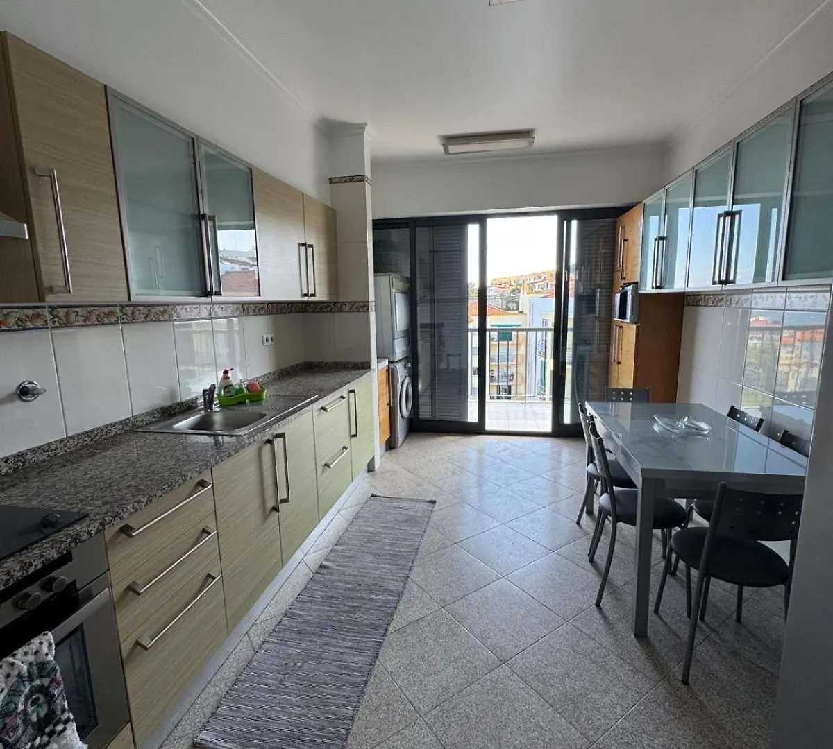 Barreiros View Vacations Appartement Funchal