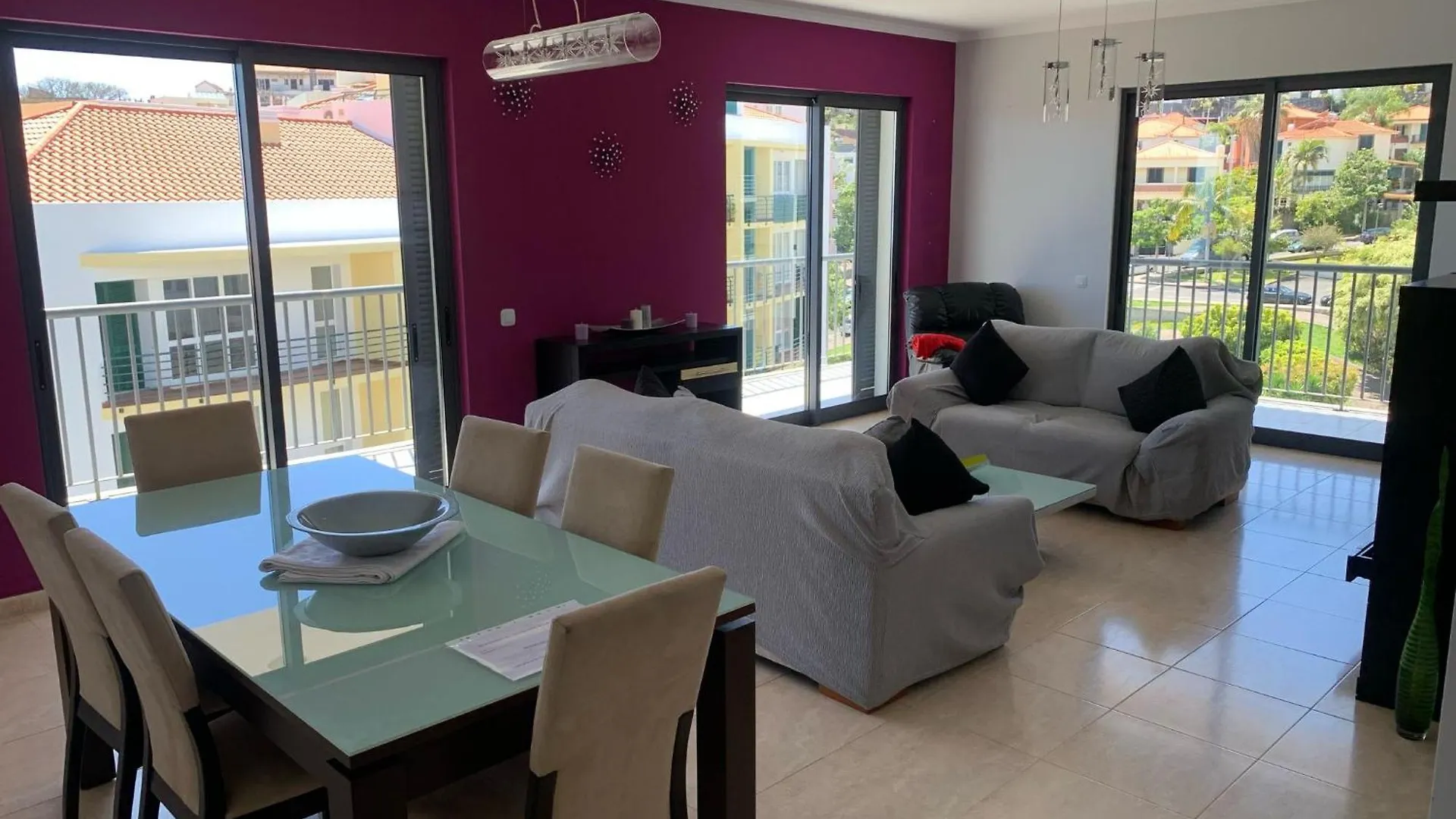Barreiros View Vacations Apartment Funchal  Portugal